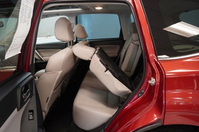 2016 Subaru Forester 2.5i Limited AWD