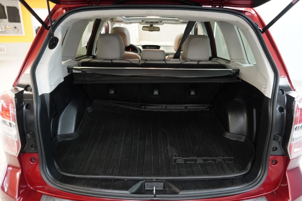 2016 Subaru Forester 2.5i Limited AWD