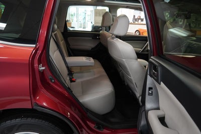 2016 Subaru Forester 2.5i Limited AWD
