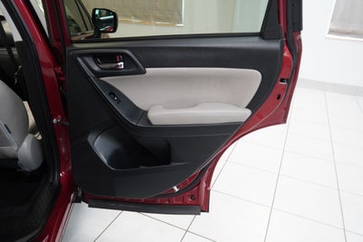 2016 Subaru Forester 2.5i Limited AWD