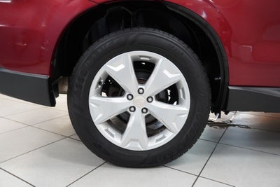 2016 Subaru Forester 2.5i Limited AWD