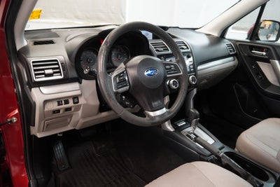 2016 Subaru Forester 2.5i Limited AWD