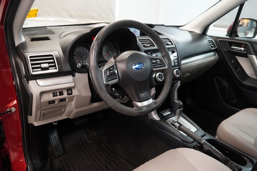 2016 Subaru Forester 2.5i Limited AWD