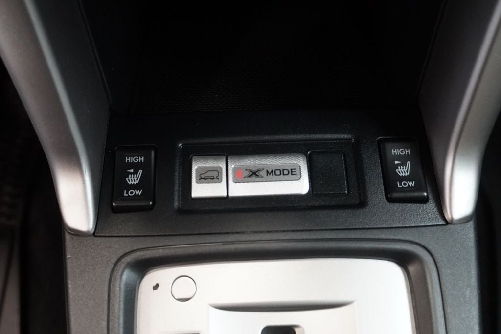 2016 Subaru Forester 2.5i Limited AWD