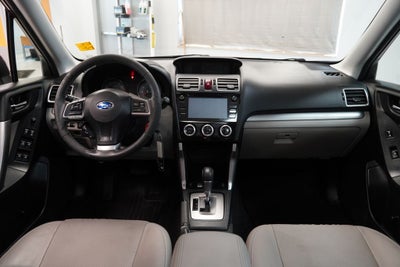 2016 Subaru Forester 2.5i Limited AWD