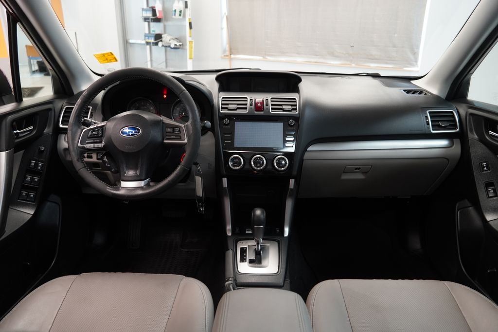 2016 Subaru Forester 2.5i Limited AWD