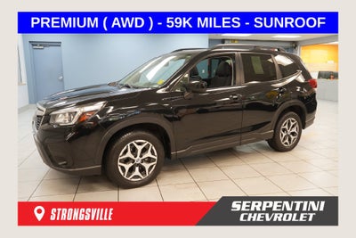 2019 Subaru Forester Premium AWD
