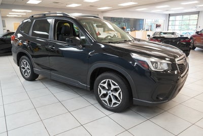 2019 Subaru Forester Premium AWD