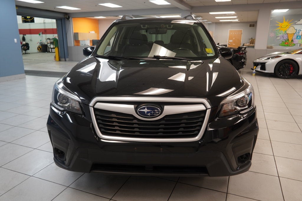 2019 Subaru Forester Premium AWD