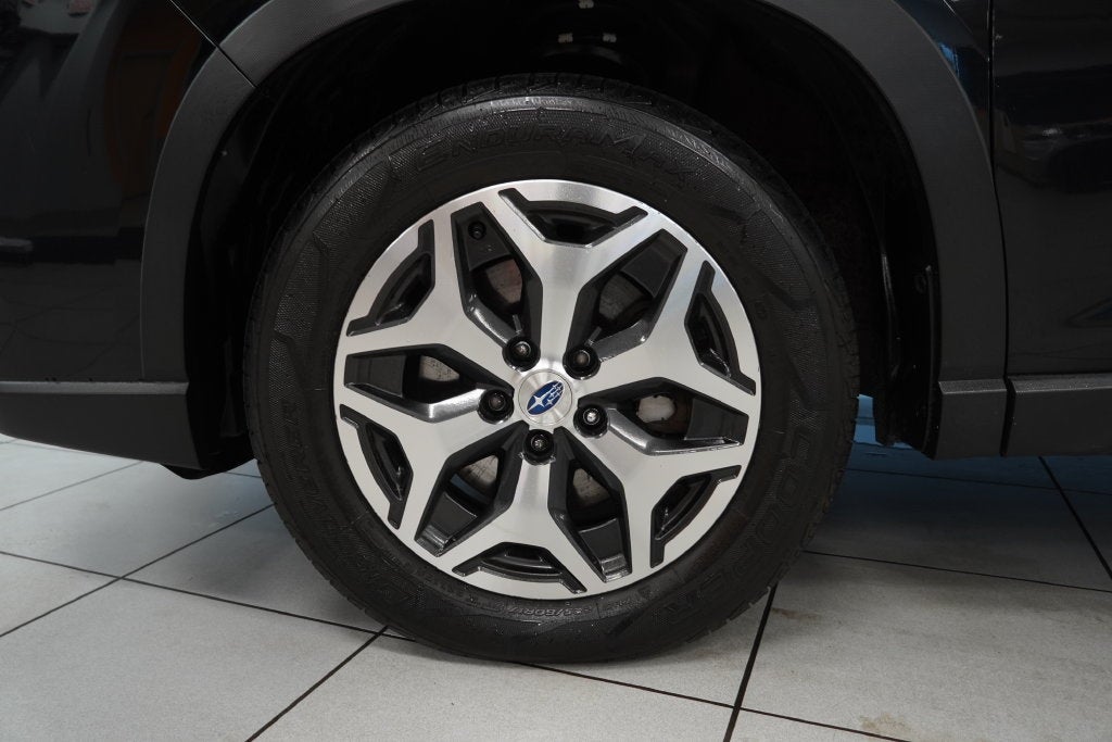 2019 Subaru Forester Premium AWD