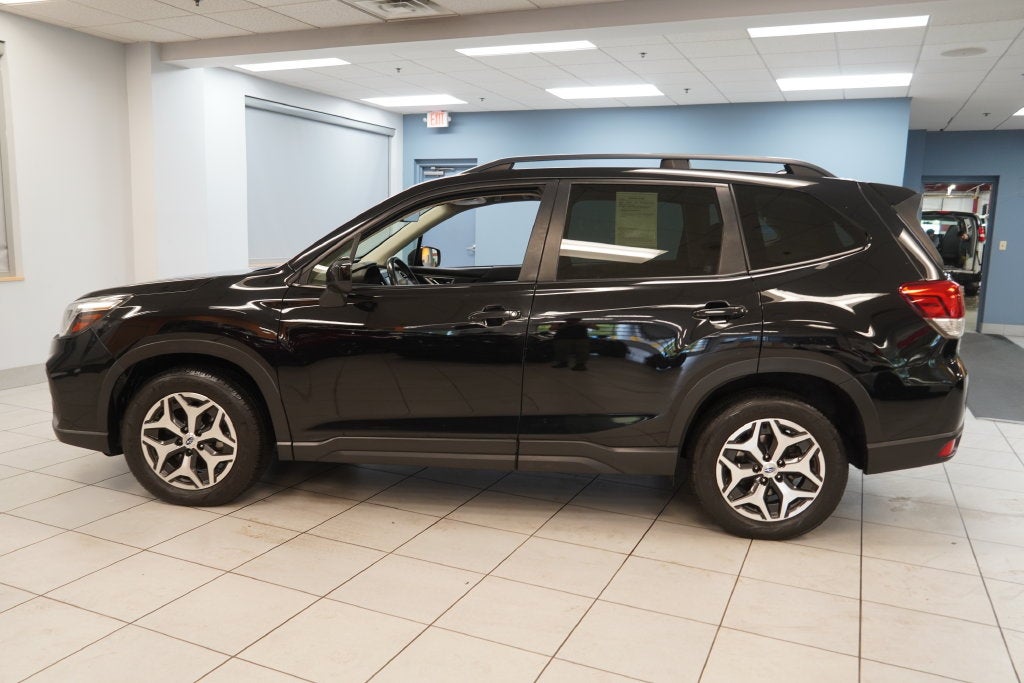 2019 Subaru Forester Premium AWD