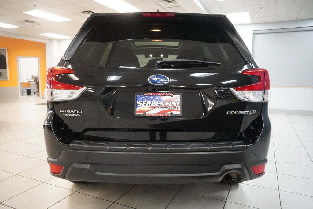 2019 Subaru Forester Premium AWD