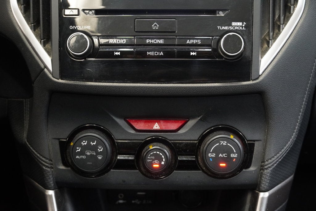 2019 Subaru Forester Premium AWD