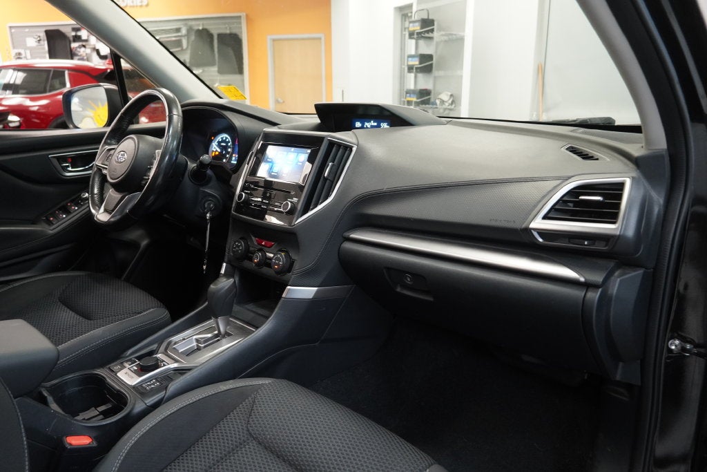 2019 Subaru Forester Premium AWD
