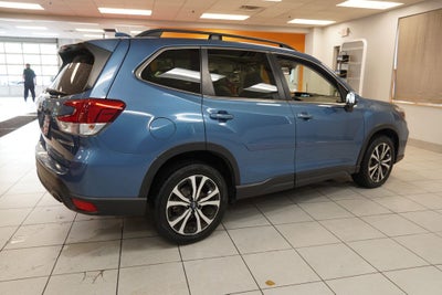 2021 Subaru Forester Limited AWD