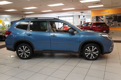 2021 Subaru Forester Limited AWD