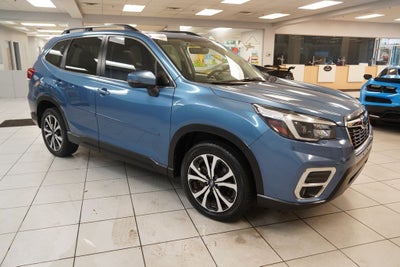 2021 Subaru Forester Limited AWD