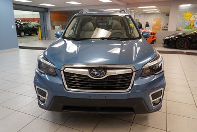 2021 Subaru Forester Limited AWD