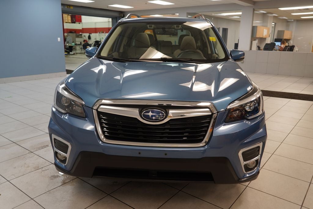 2021 Subaru Forester Limited AWD