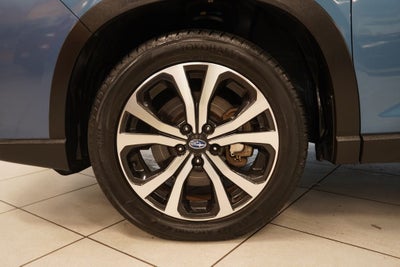 2021 Subaru Forester Limited AWD