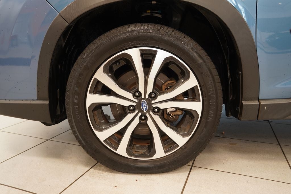 2021 Subaru Forester Limited AWD