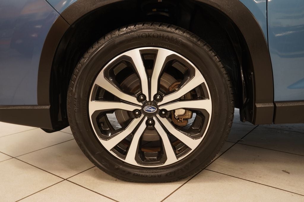 2021 Subaru Forester Limited AWD