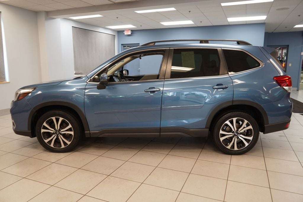 2021 Subaru Forester Limited AWD