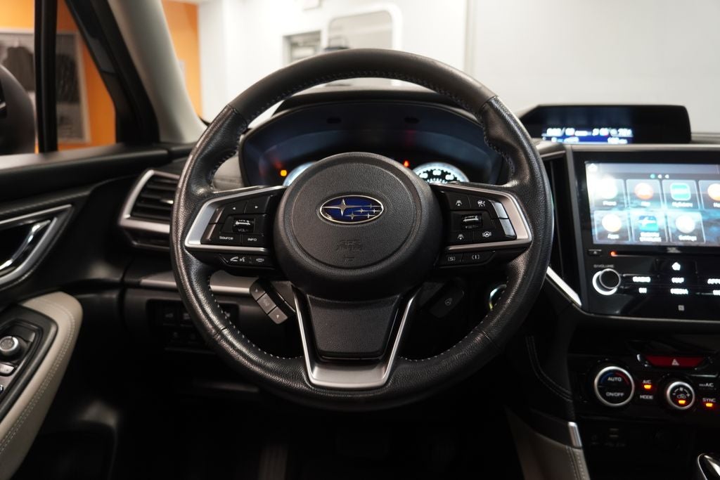 2021 Subaru Forester Limited AWD