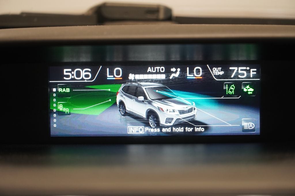 2021 Subaru Forester Limited AWD