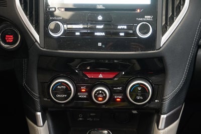 2021 Subaru Forester Limited AWD