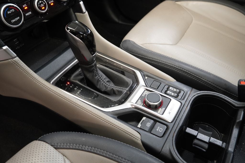 2021 Subaru Forester Limited AWD