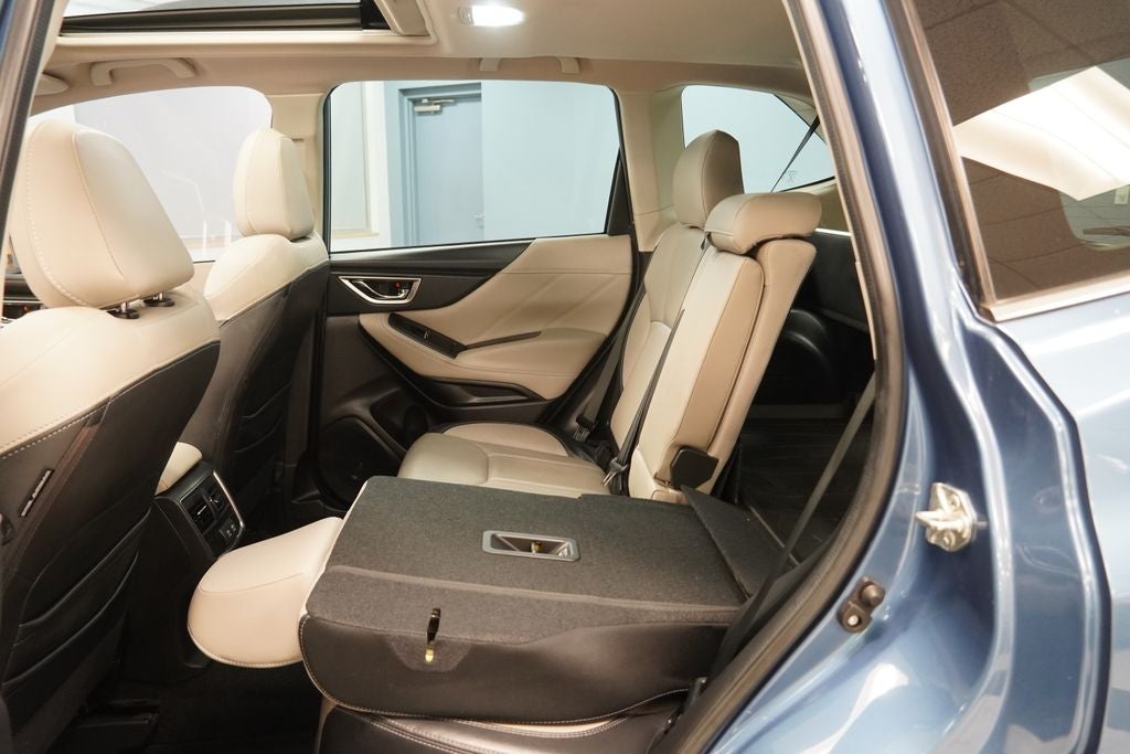 2021 Subaru Forester Limited AWD