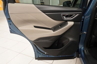 2021 Subaru Forester Limited AWD