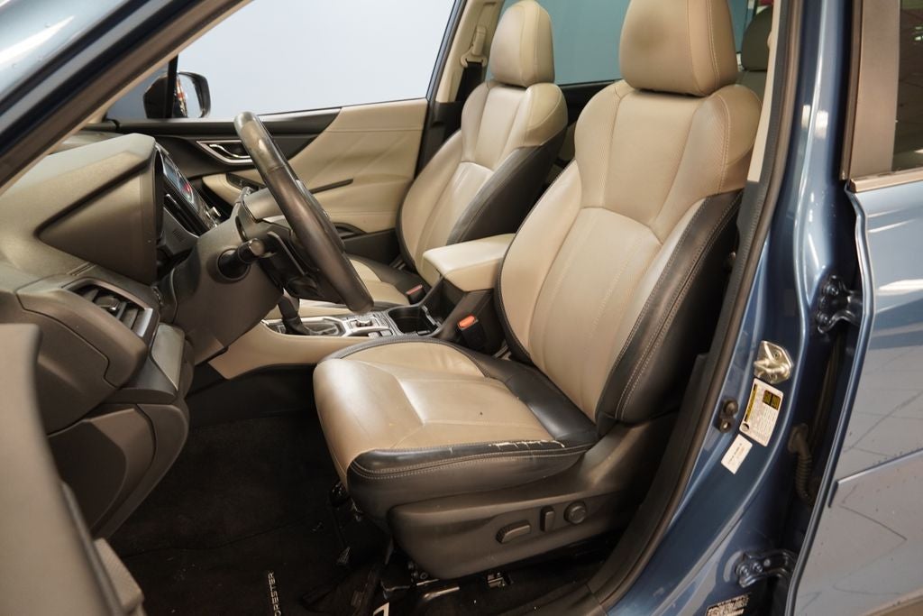 2021 Subaru Forester Limited AWD