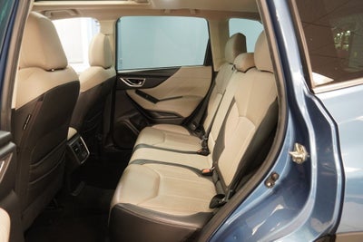 2021 Subaru Forester Limited AWD
