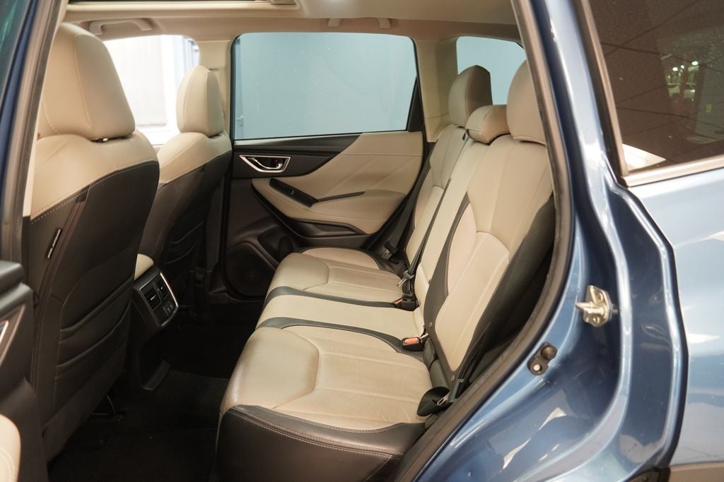 2021 Subaru Forester Limited AWD