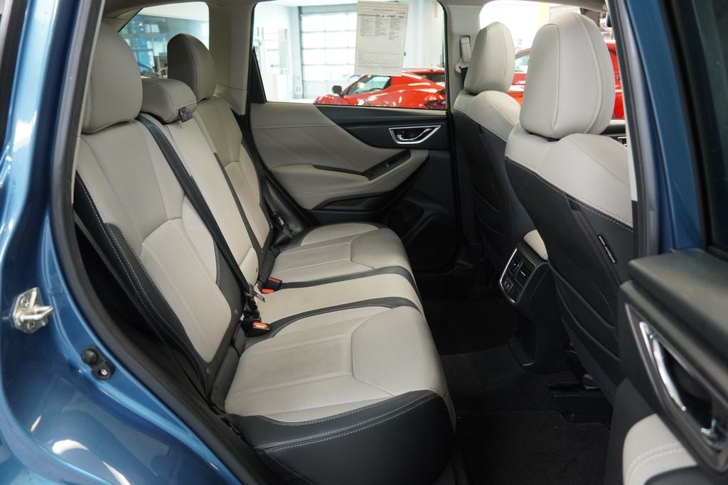 2021 Subaru Forester Limited AWD