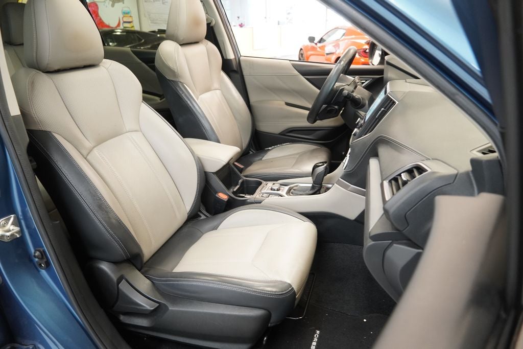 2021 Subaru Forester Limited AWD