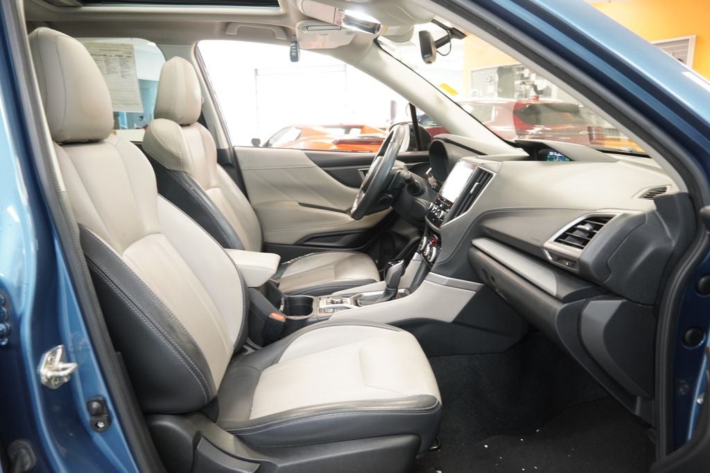 2021 Subaru Forester Limited AWD