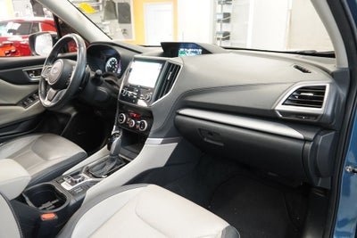 2021 Subaru Forester Limited AWD