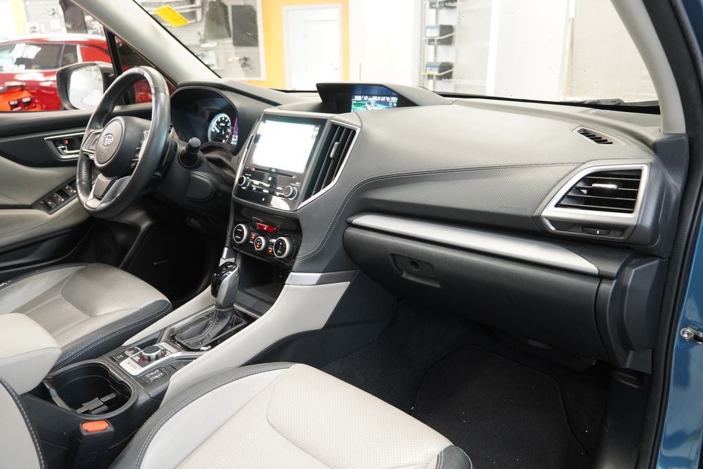 2021 Subaru Forester Limited AWD