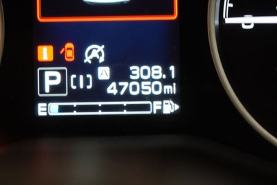 2021 Subaru Forester Limited AWD