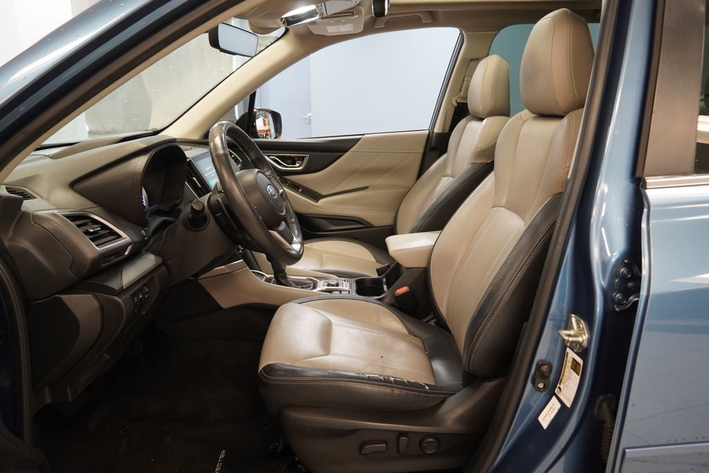 2021 Subaru Forester Limited AWD