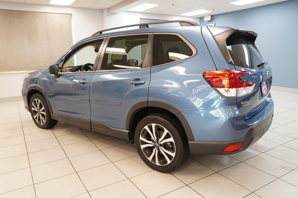 2021 Subaru Forester Limited AWD
