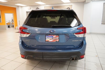 2021 Subaru Forester Limited AWD