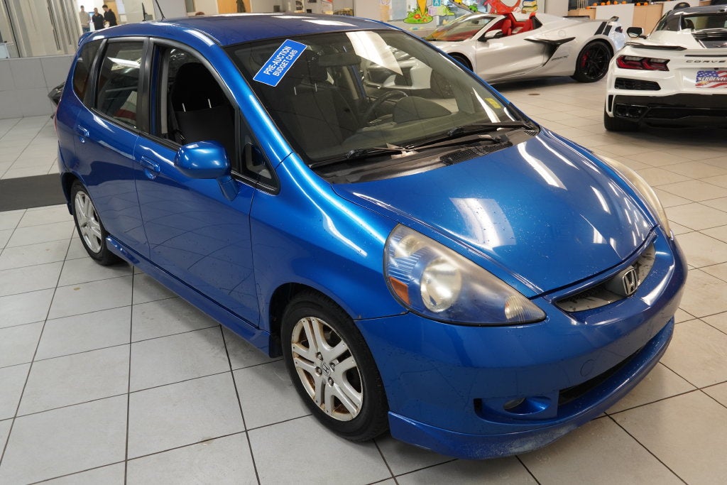 2008 Honda Fit Sport (PRE-AUCTION) SPECIAL