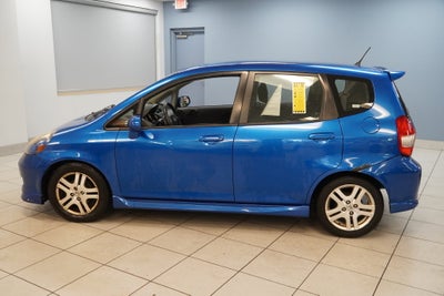 2008 Honda Fit Sport (PRE-AUCTION) SPECIAL