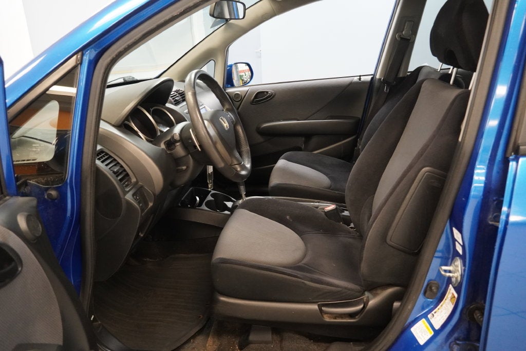 2008 Honda Fit Sport (PRE-AUCTION) SPECIAL