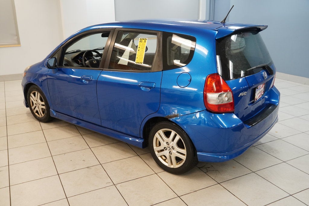 2008 Honda Fit Sport (PRE-AUCTION) SPECIAL