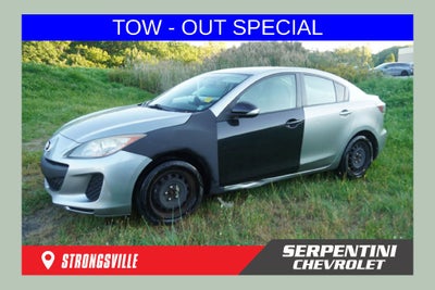 2013 Mazda Mazda3 i SV ( TOW - OUT SPECIAL )